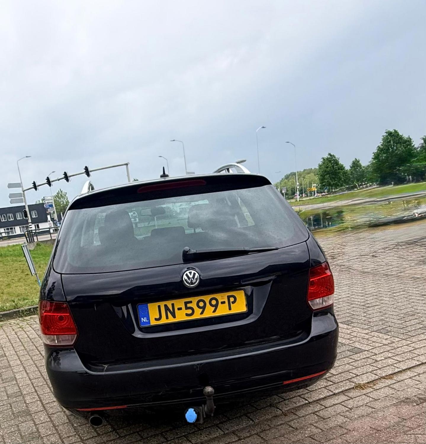 Foto van Volkswagen Golf