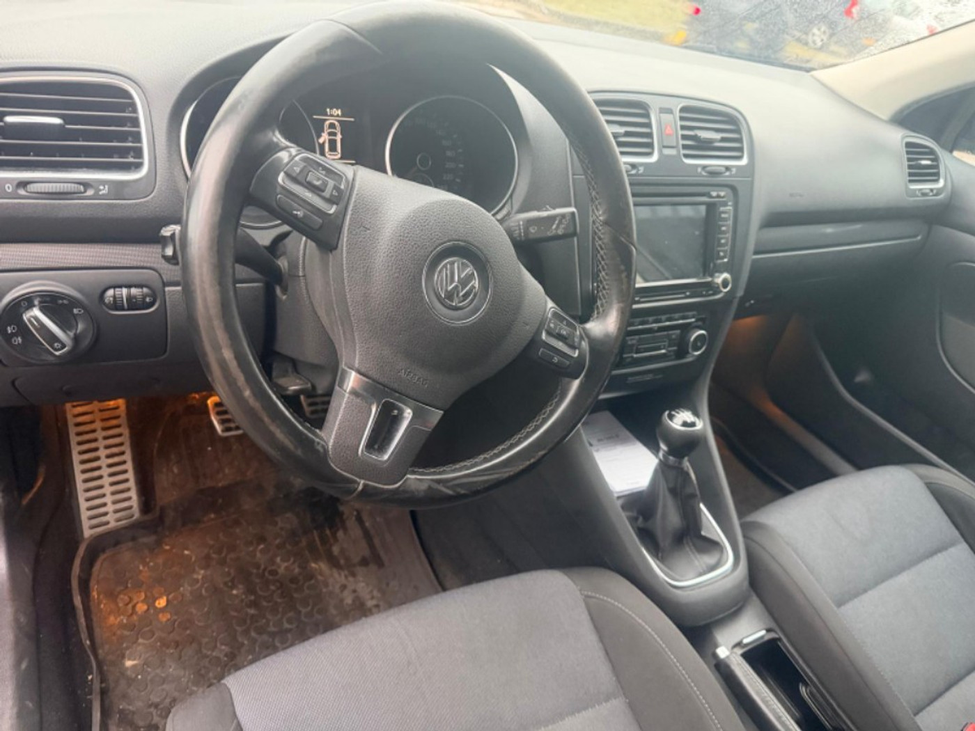 Foto van Volkswagen Golf