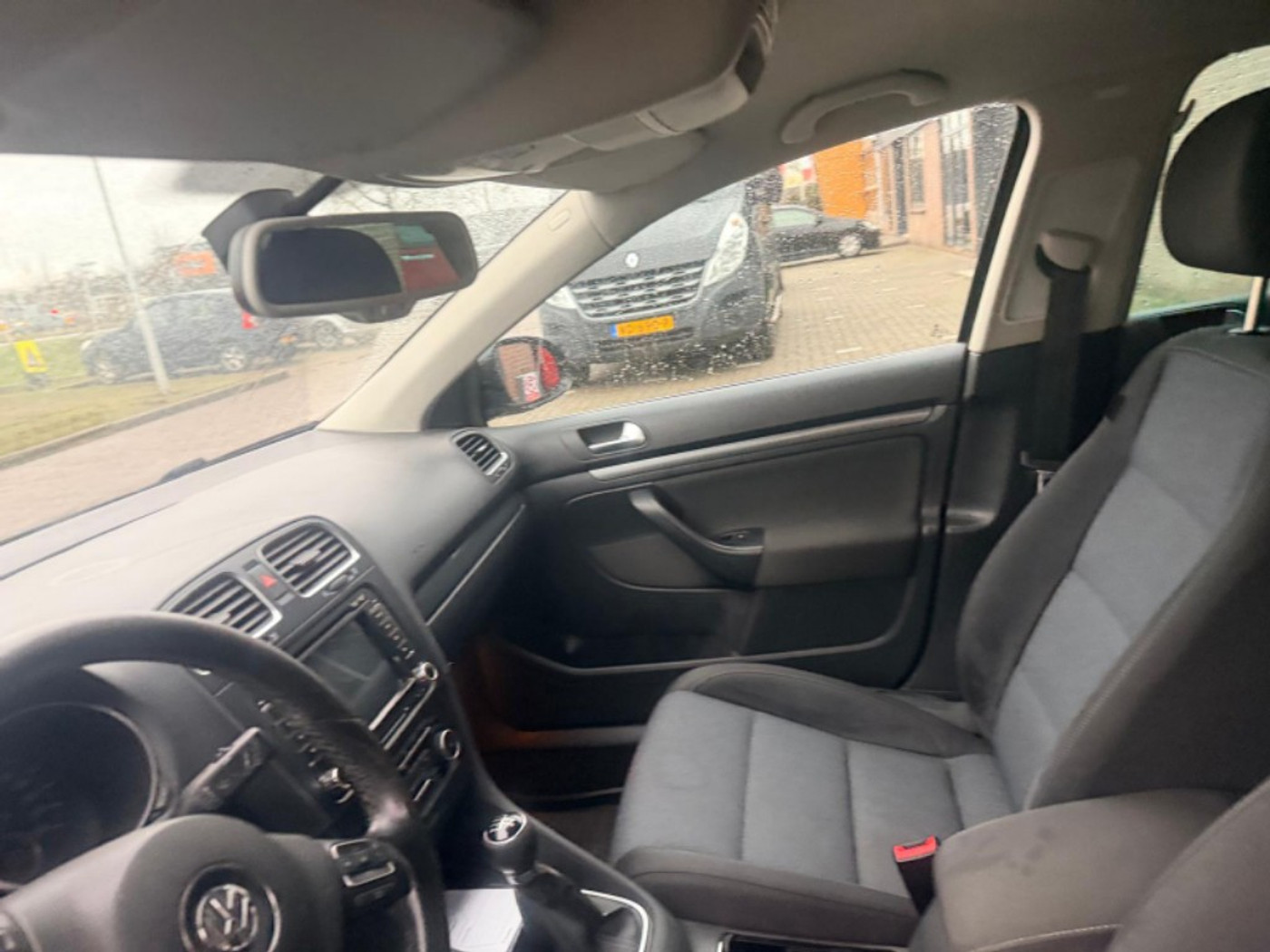 Foto van Volkswagen Golf
