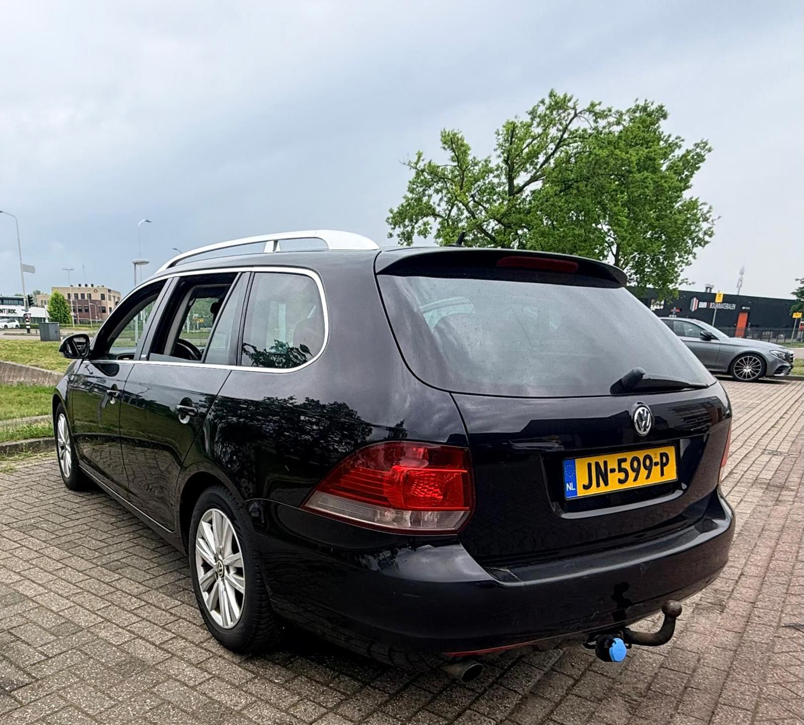 Foto van Volkswagen Golf