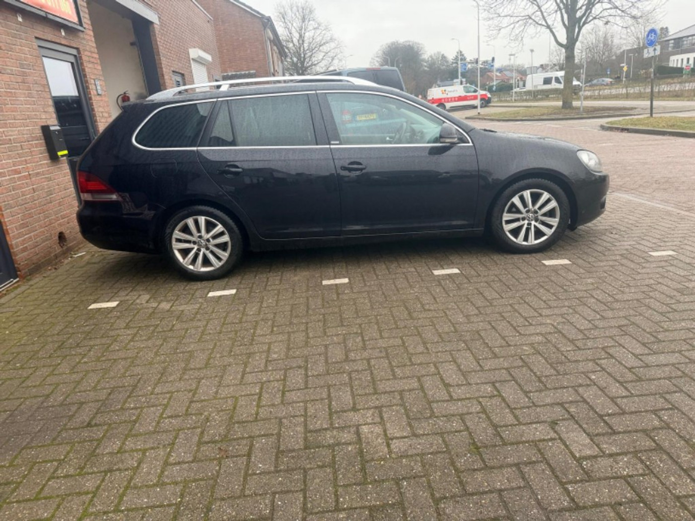 Foto van Volkswagen Golf