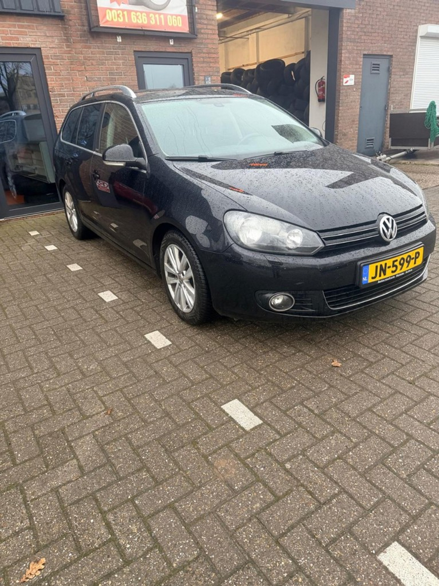 Foto van Volkswagen Golf