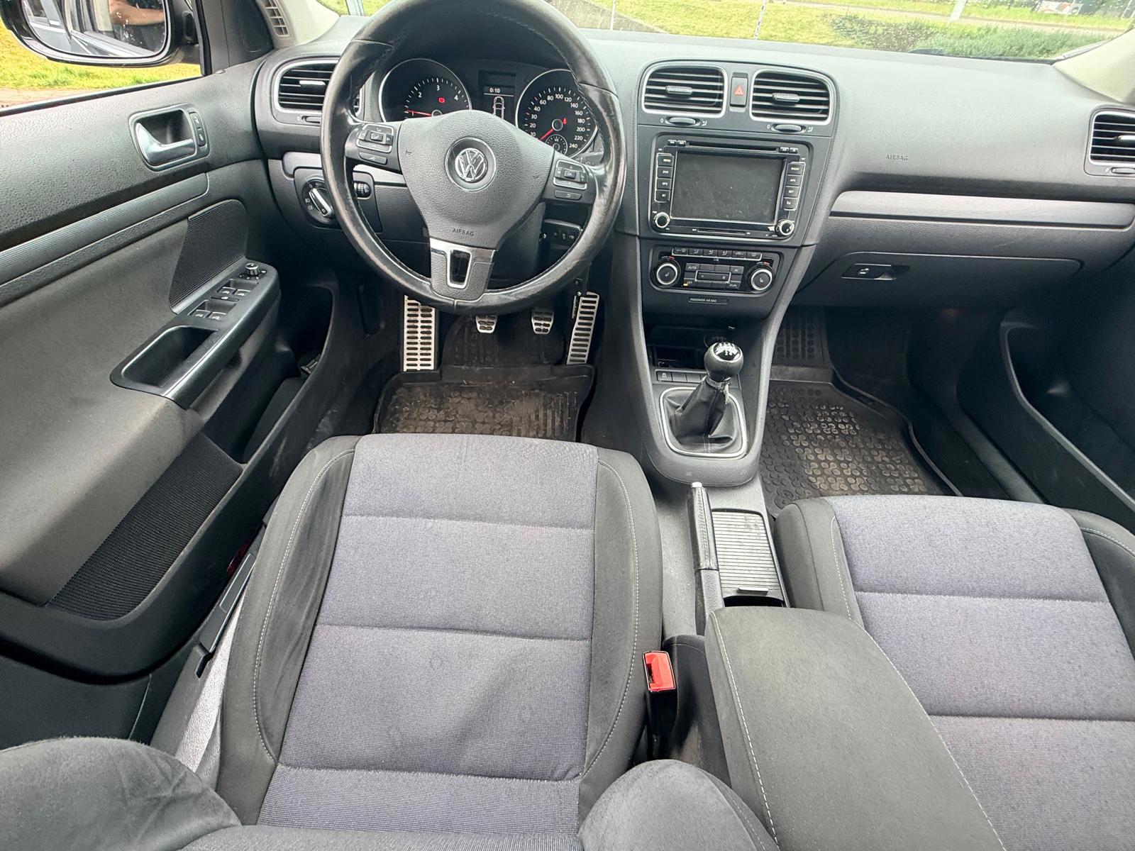 Foto van Volkswagen Golf