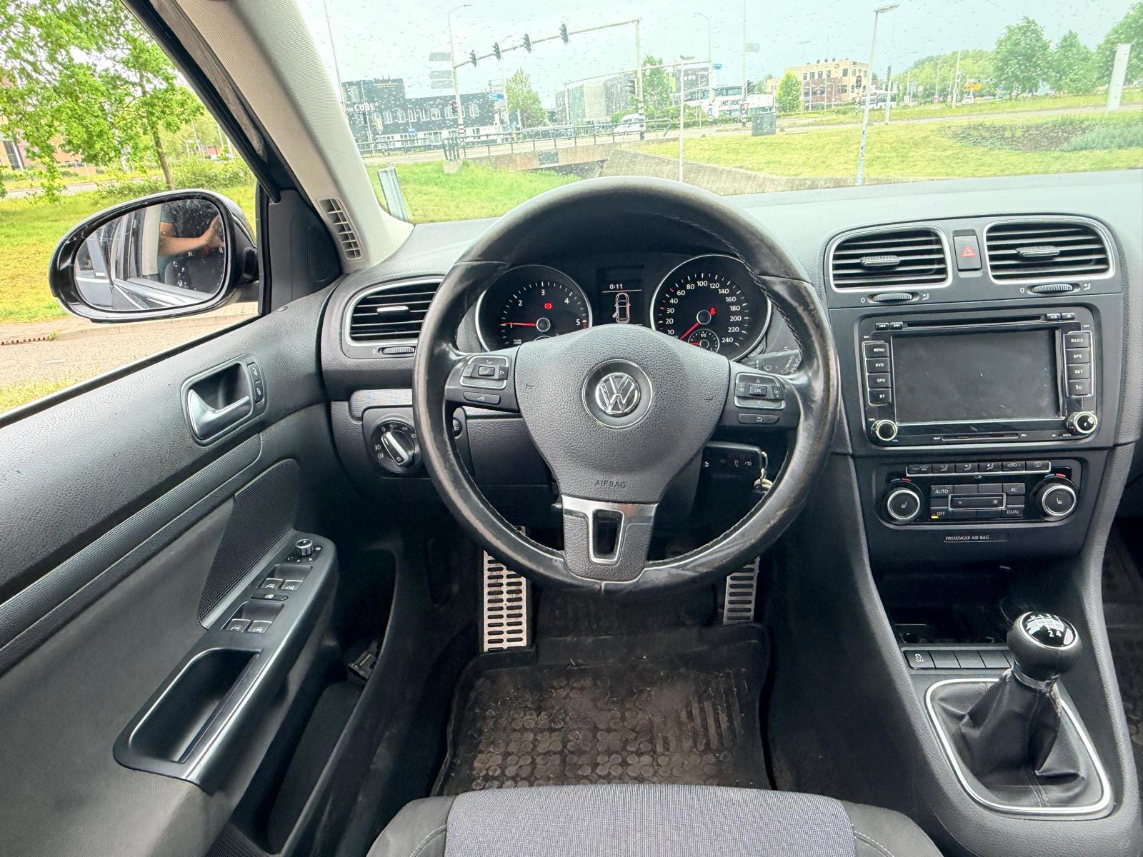 Foto van Volkswagen Golf