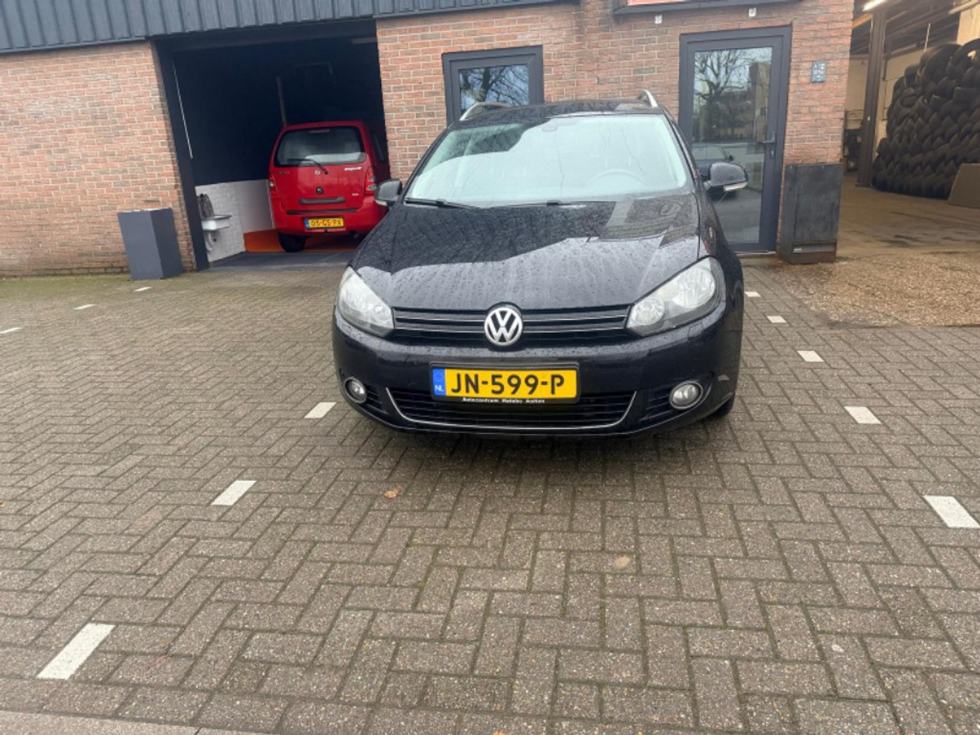 Foto van Volkswagen Golf