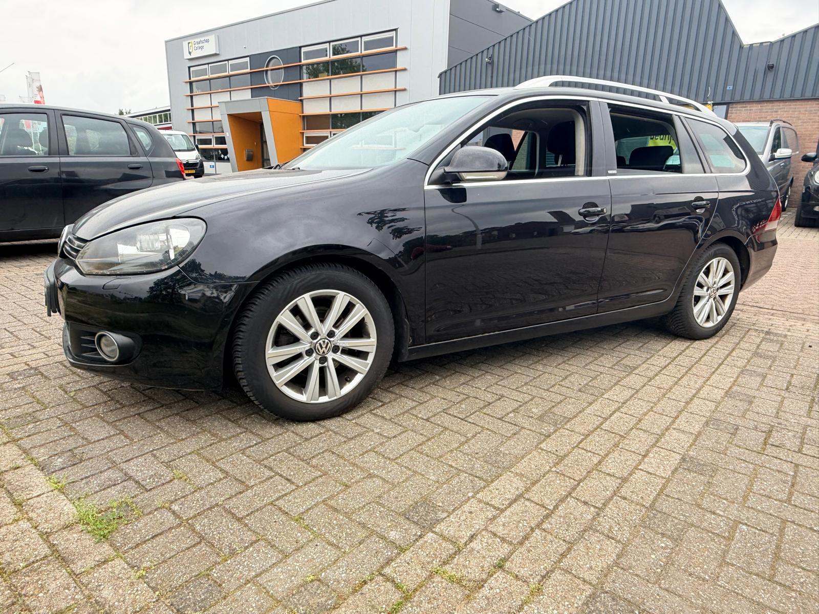 Foto van Volkswagen Golf