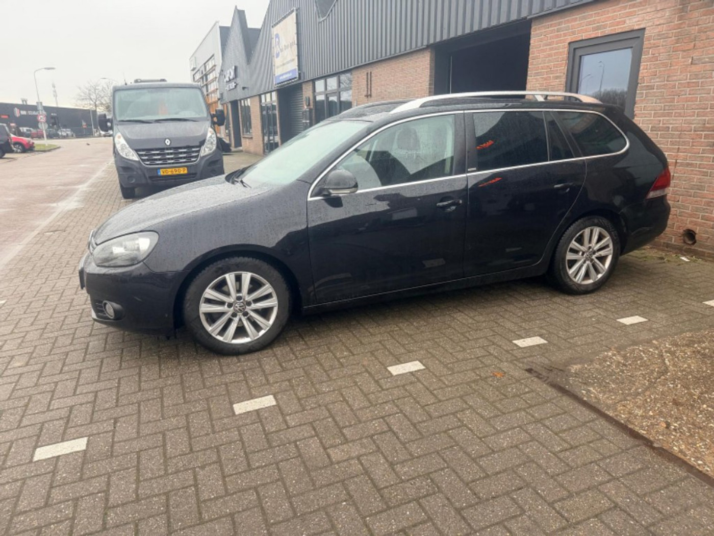 Foto van Volkswagen Golf