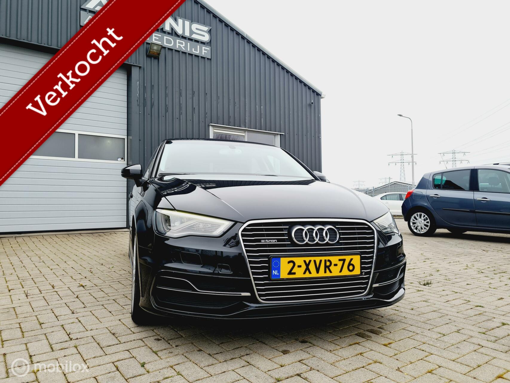 Foto van Audi A3 Sportback