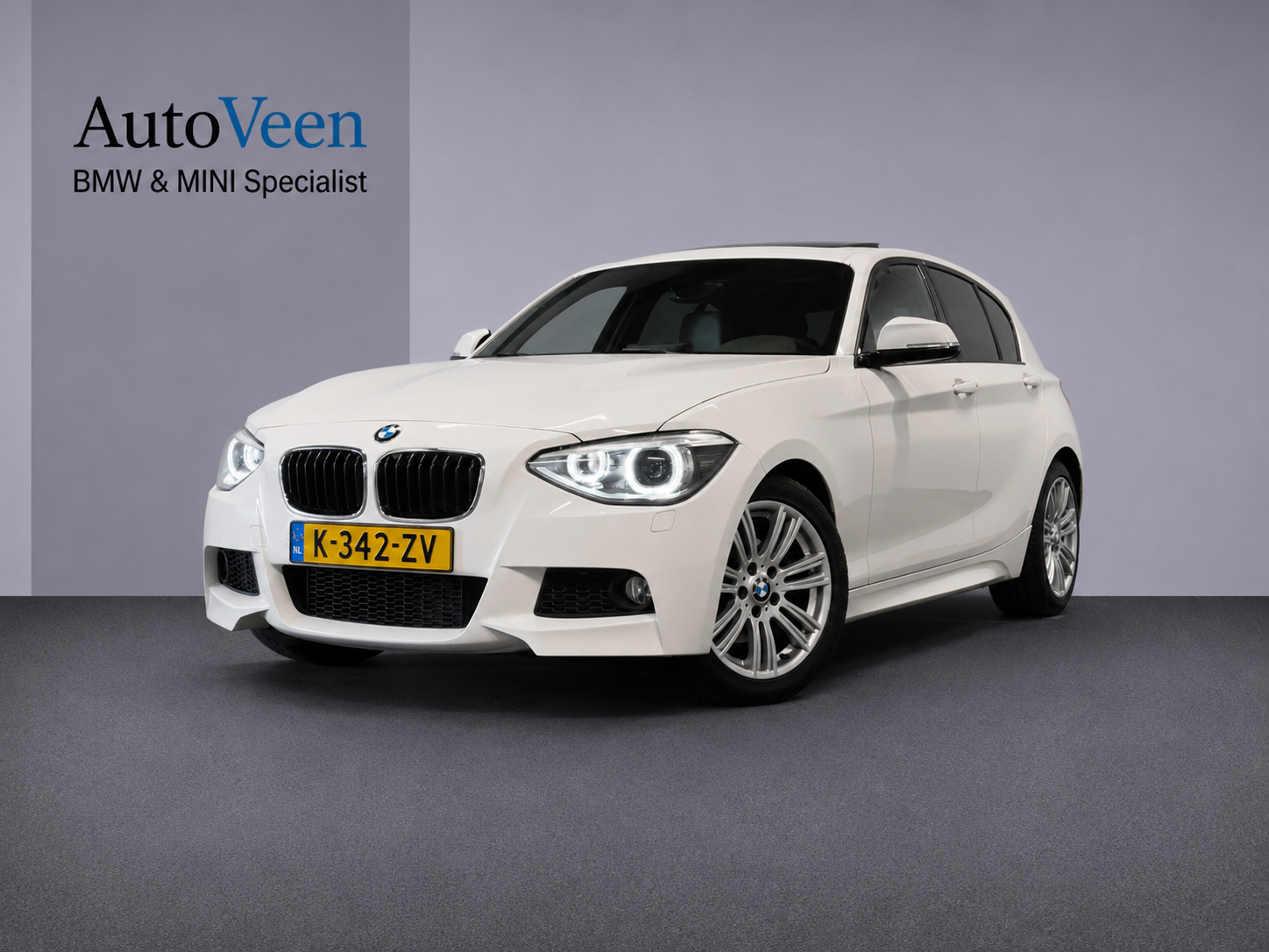 Foto van BMW 118i