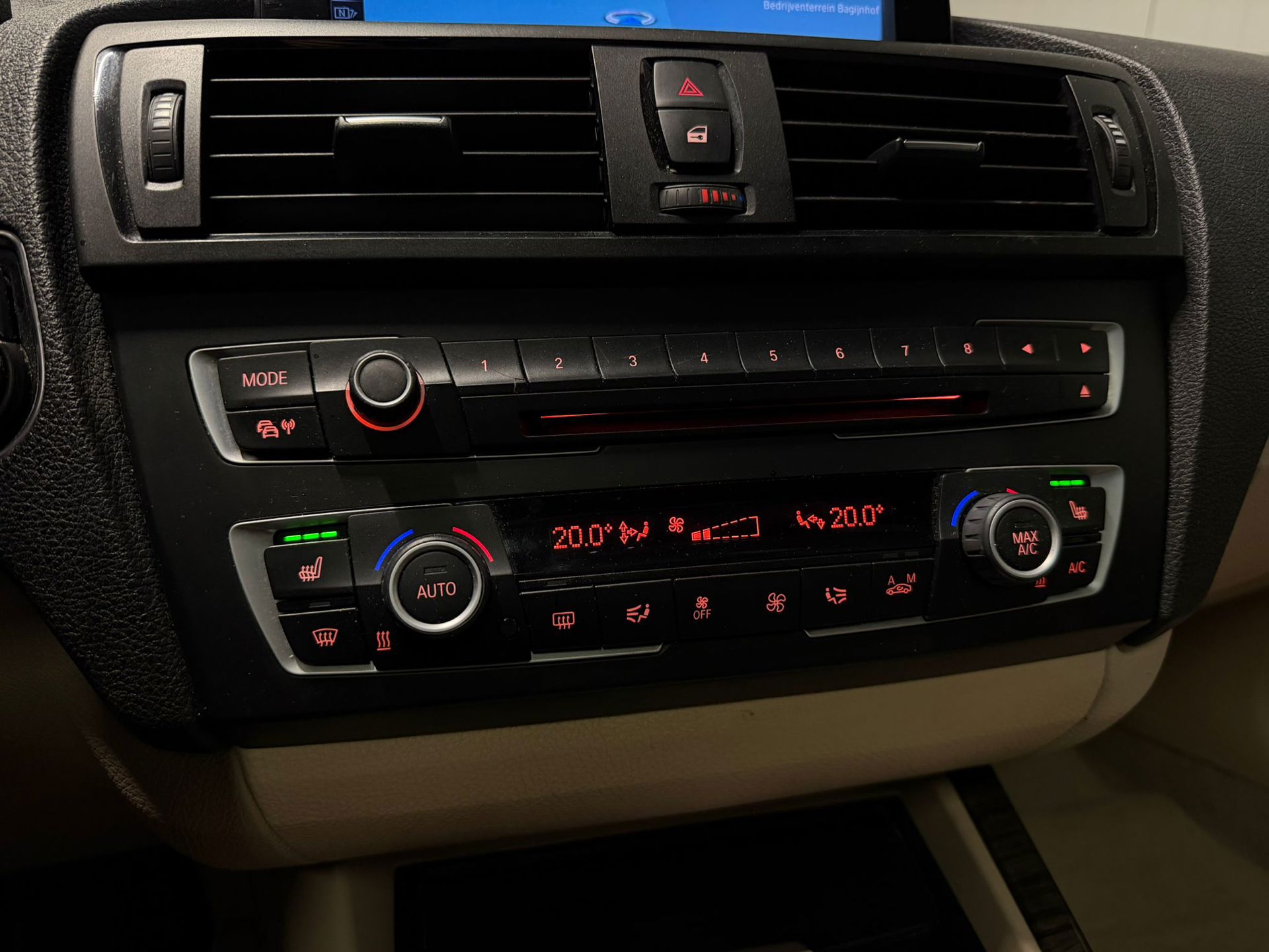 Foto van BMW 118i