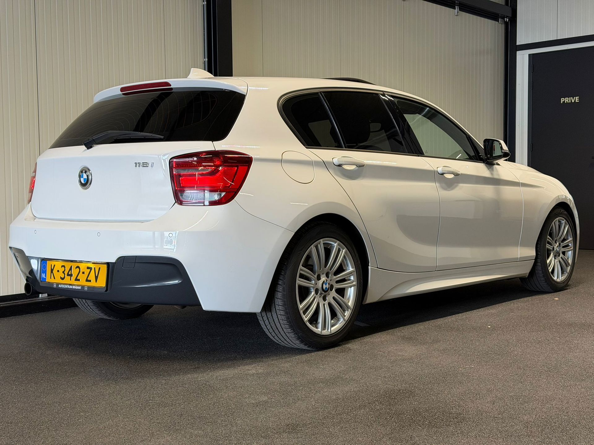 Foto van BMW 118i