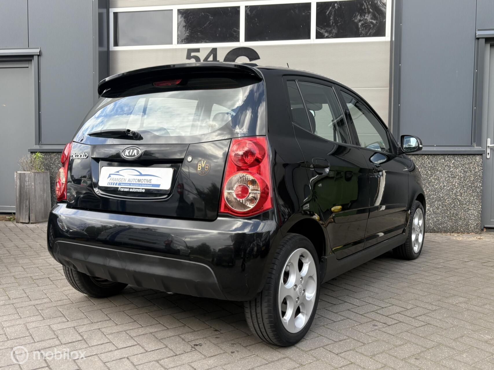 Foto van Kia Picanto