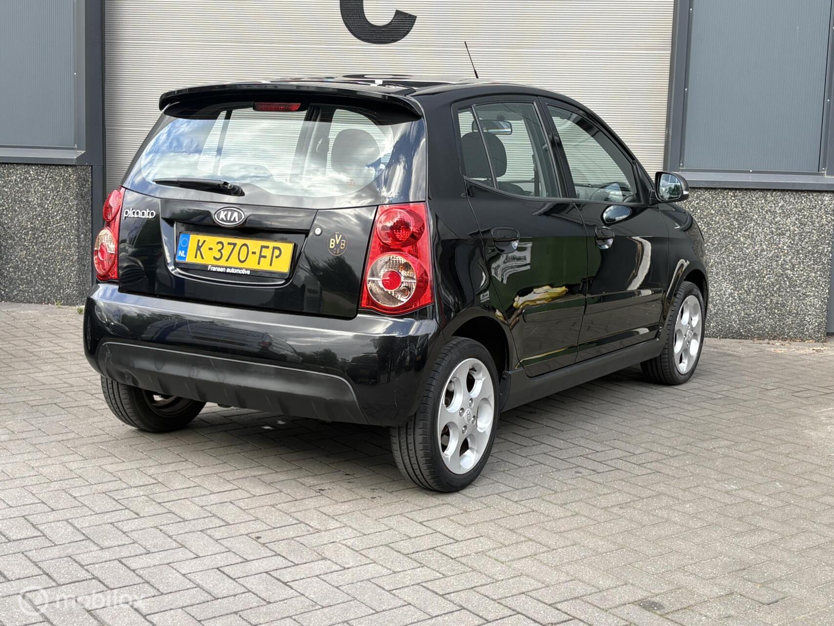 Foto van Kia Picanto