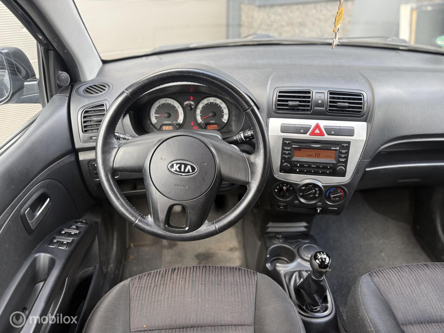 Foto van Kia Picanto