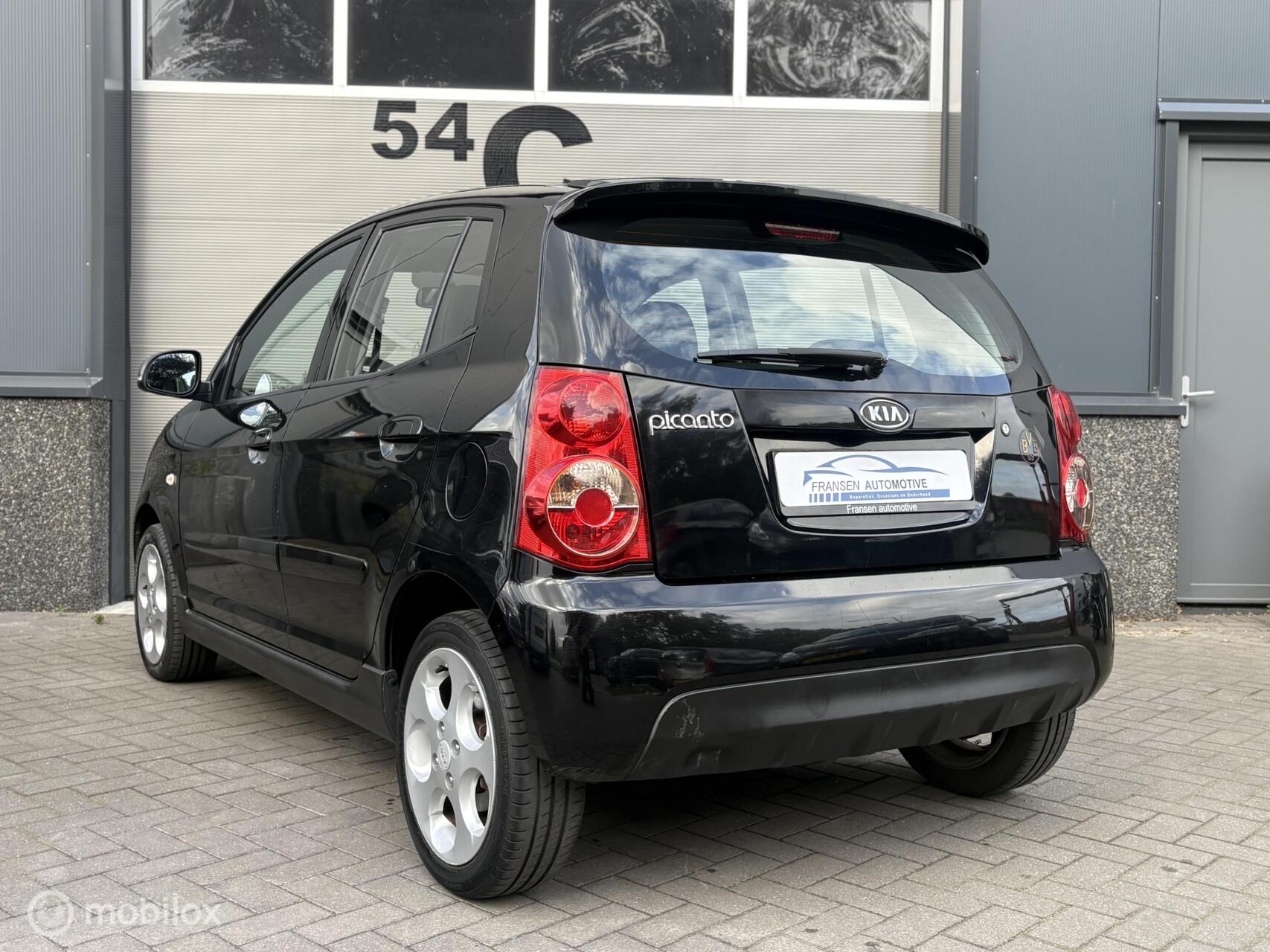 Foto van Kia Picanto