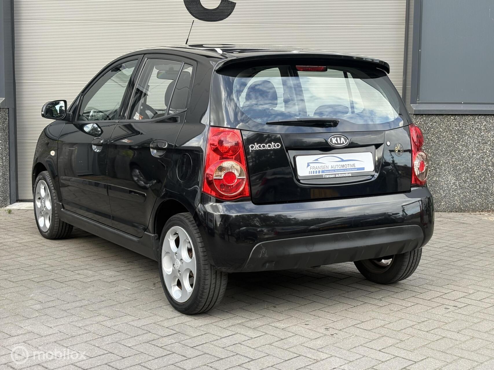 Foto van Kia Picanto