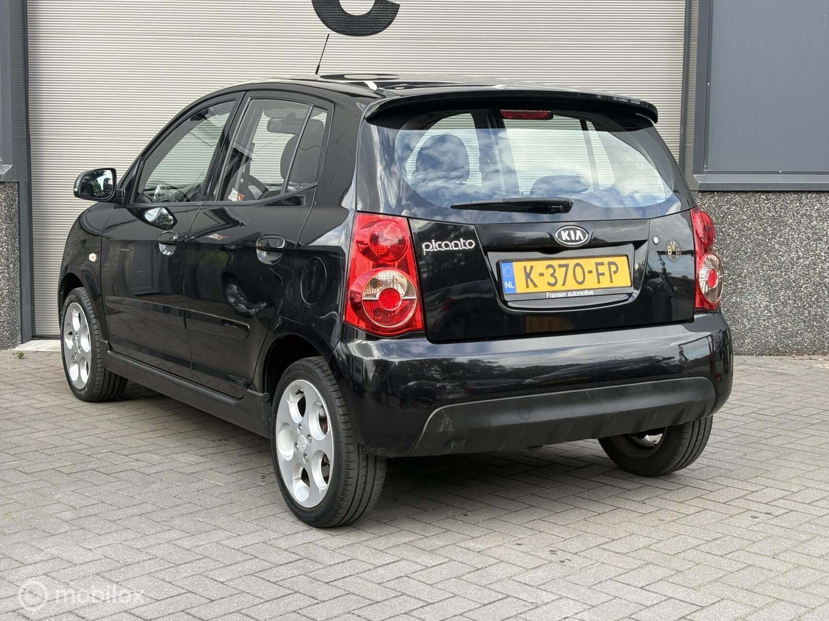 Foto van Kia Picanto