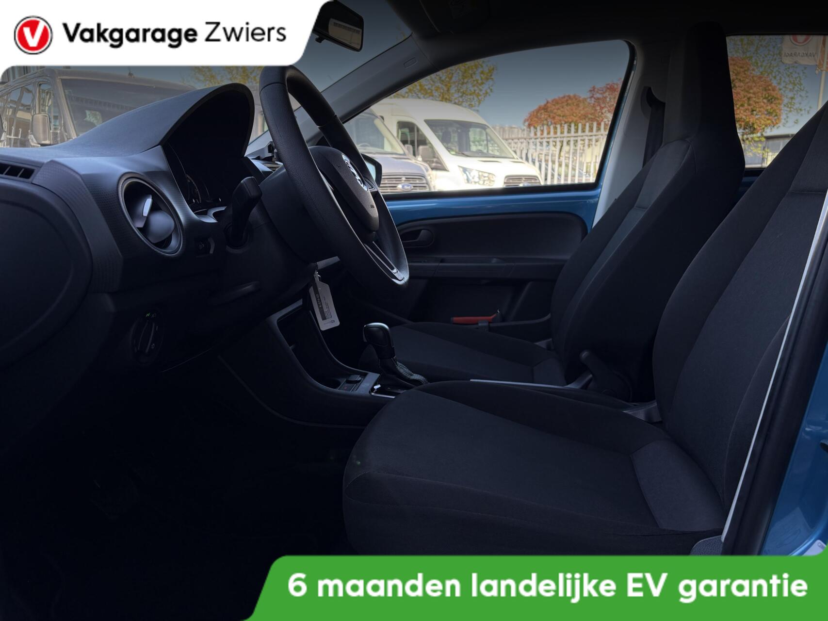 Foto van Skoda Citigo E-iv