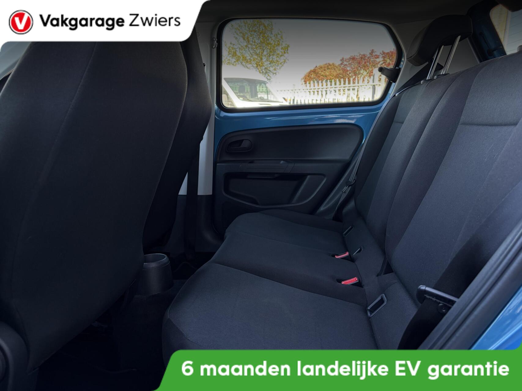 Foto van Skoda Citigo E-iv