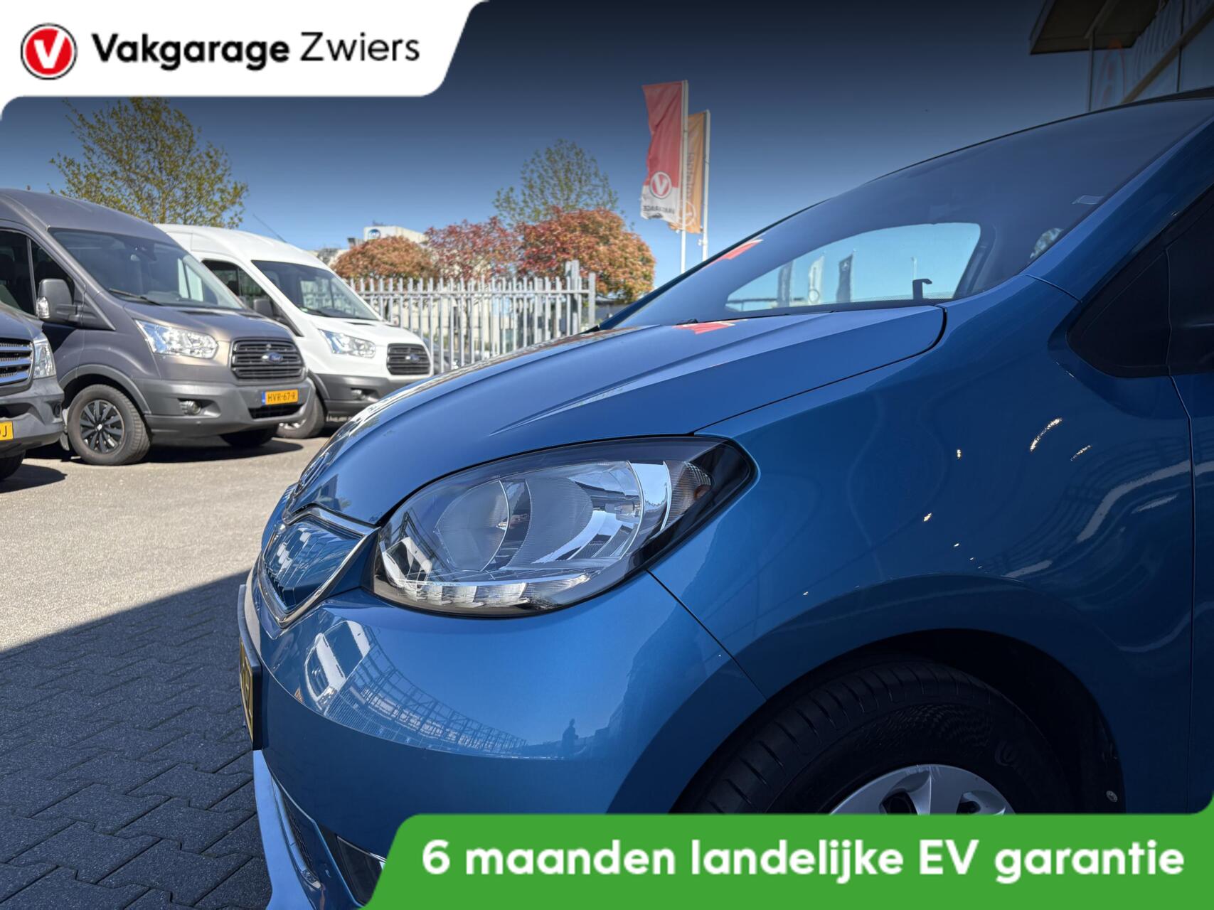 Foto van Skoda Citigo E-iv