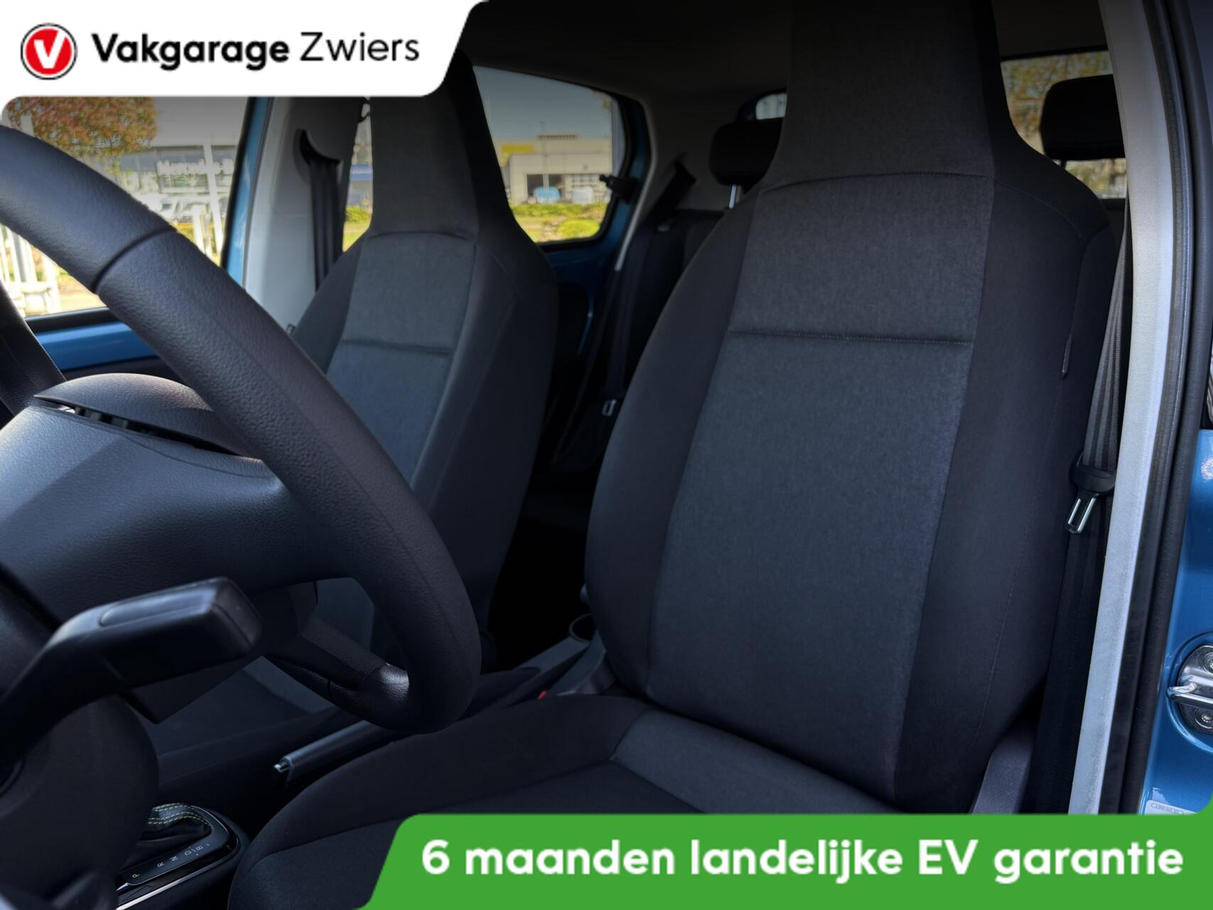 Foto van Skoda Citigo E-iv