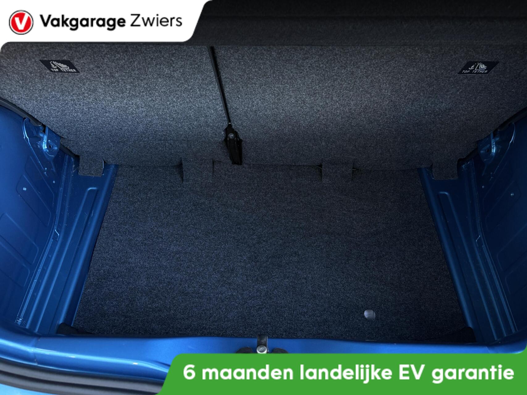 Foto van Skoda Citigo E-iv