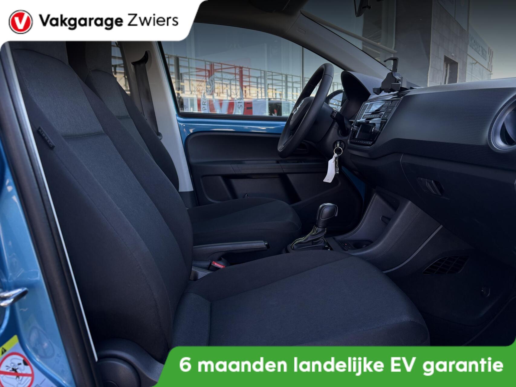 Foto van Skoda Citigo E-iv