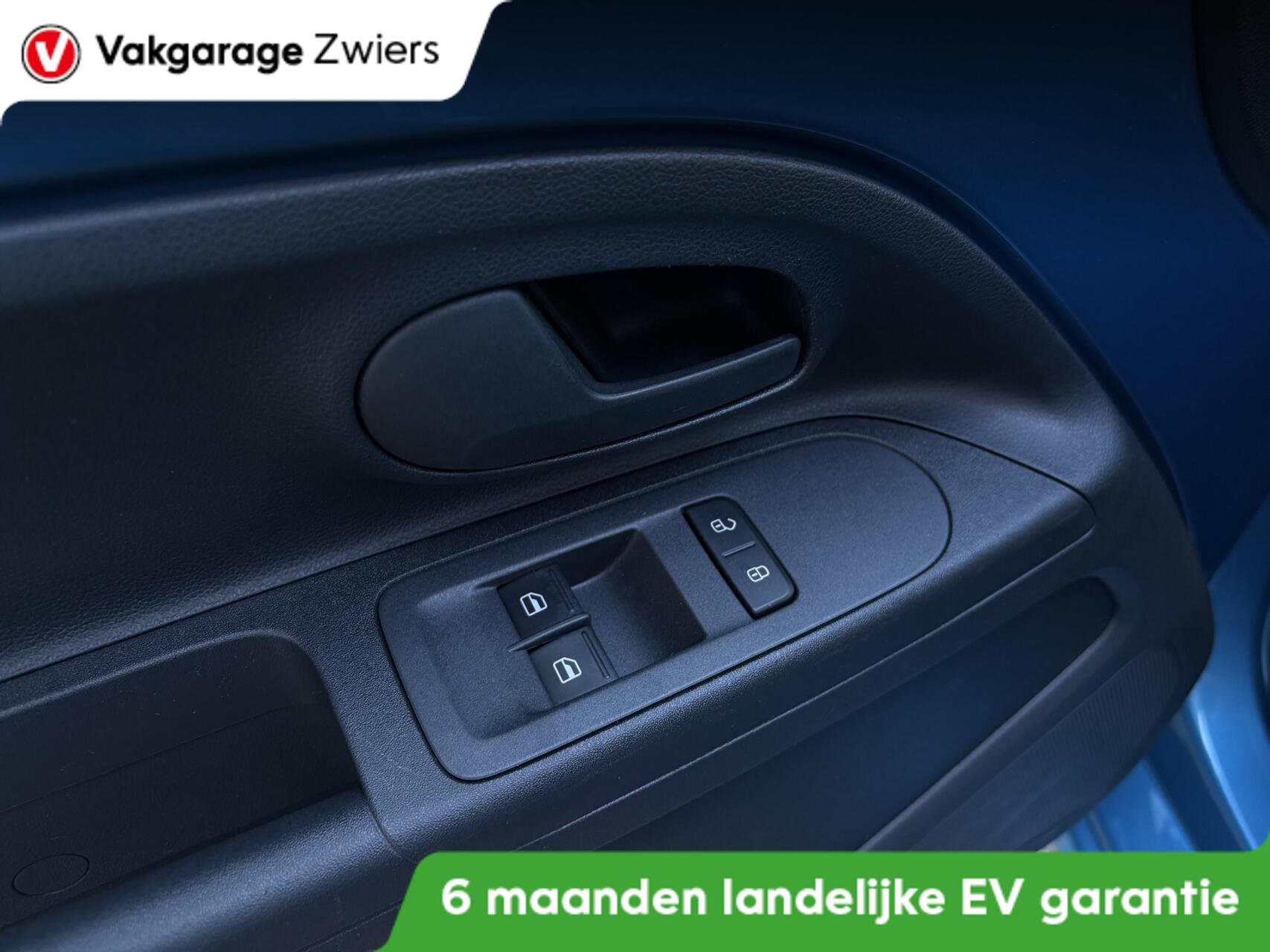 Foto van Skoda Citigo E-iv