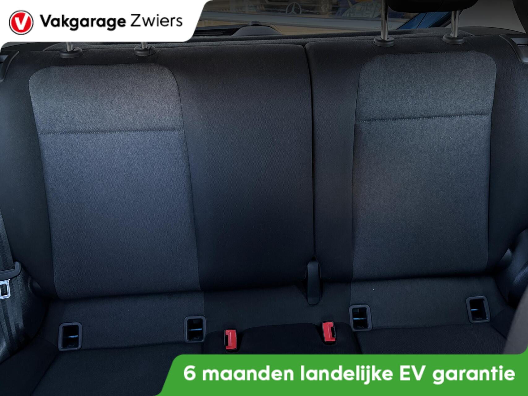 Foto van Skoda Citigo E-iv