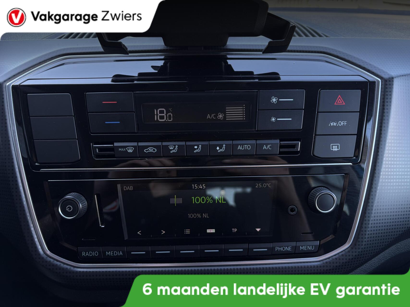 Foto van Skoda Citigo E-iv