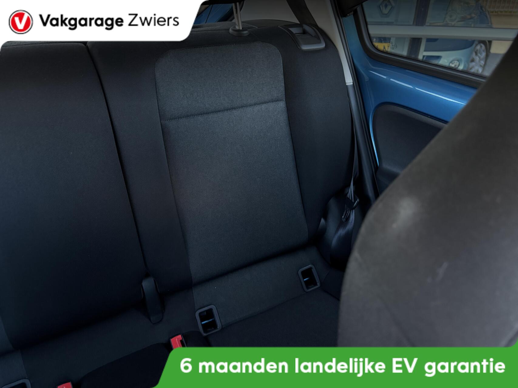 Foto van Skoda Citigo E-iv