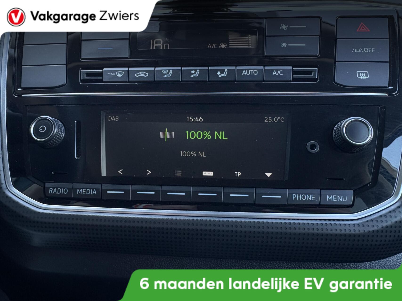 Foto van Skoda Citigo E-iv
