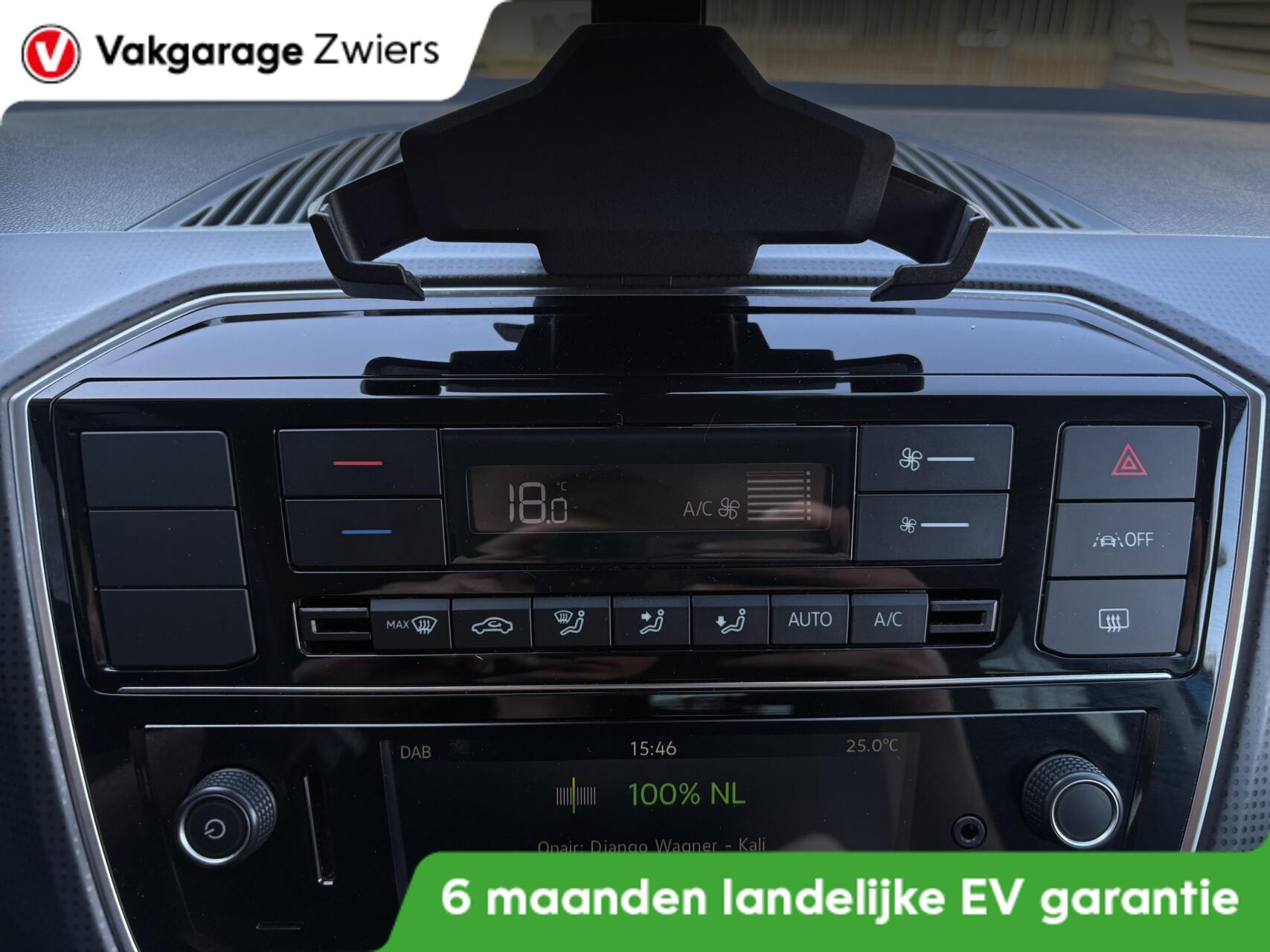 Foto van Skoda Citigo E-iv