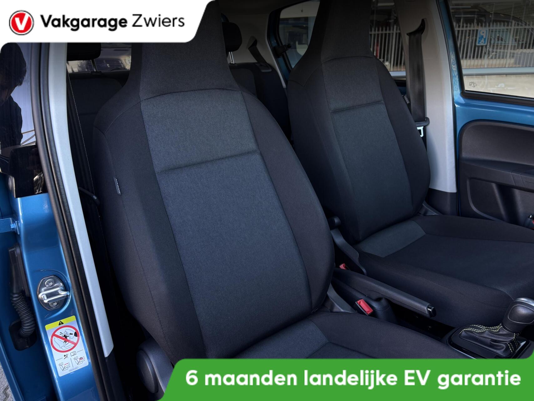 Foto van Skoda Citigo E-iv