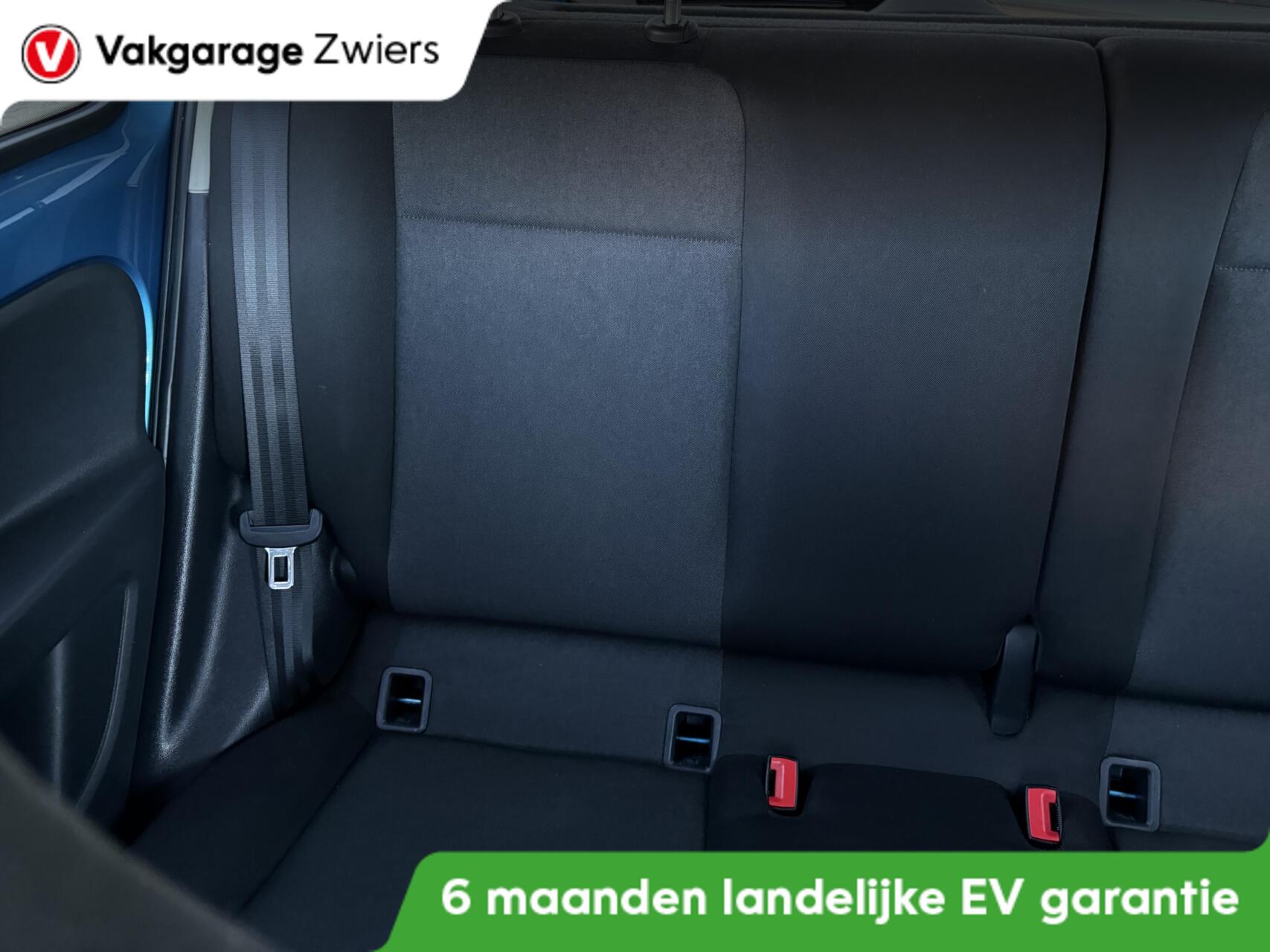 Foto van Skoda Citigo E-iv