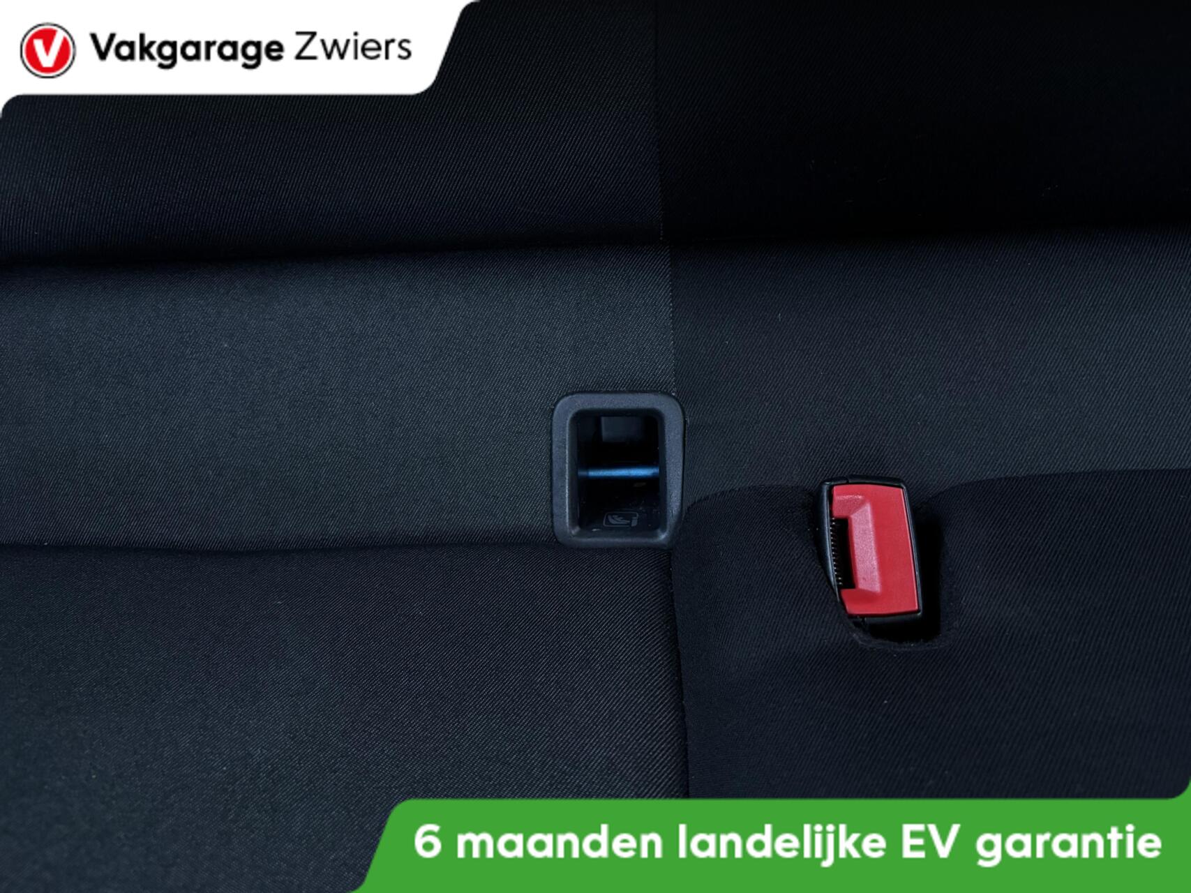 Foto van Skoda Citigo E-iv