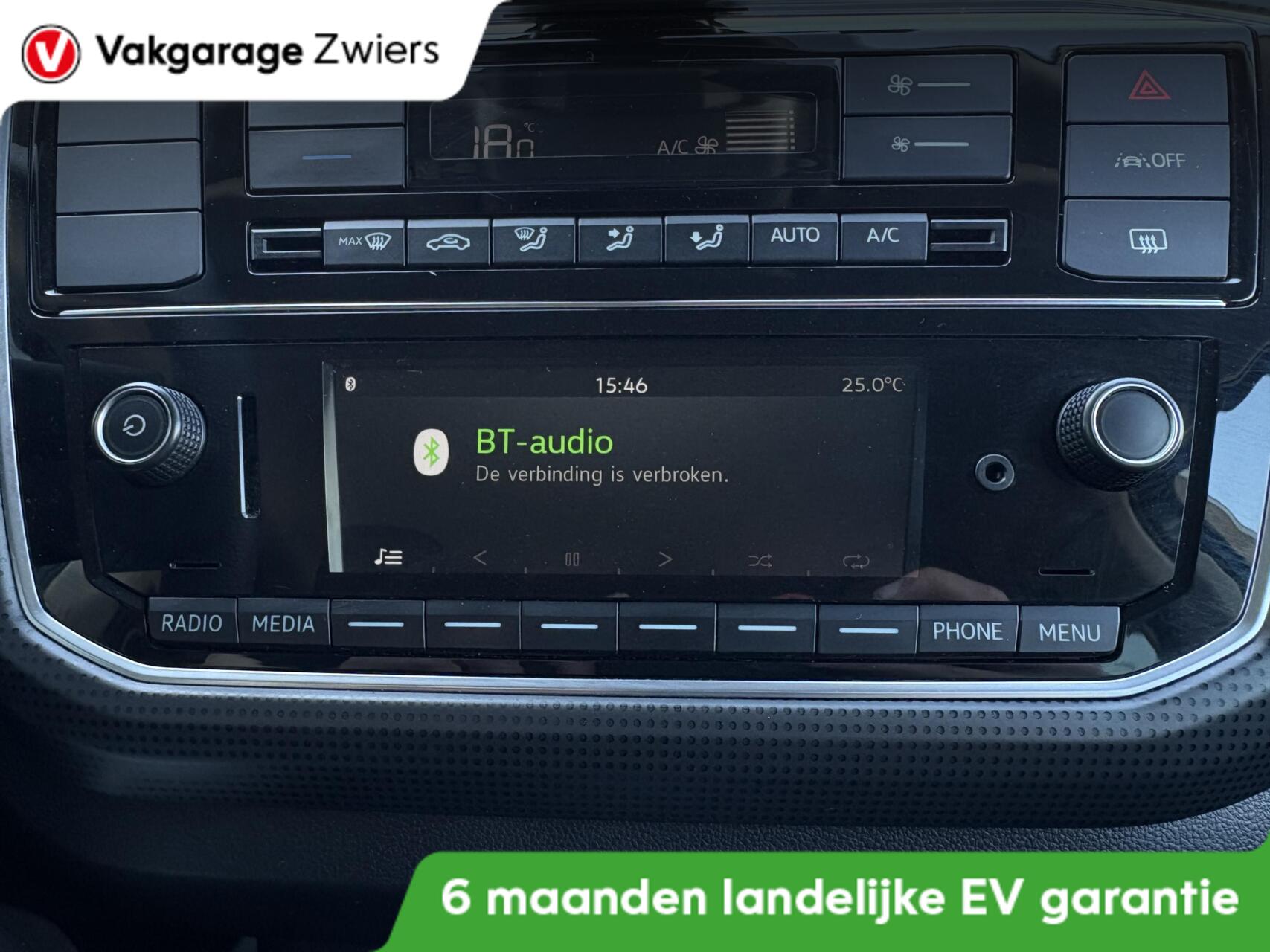 Foto van Skoda Citigo E-iv