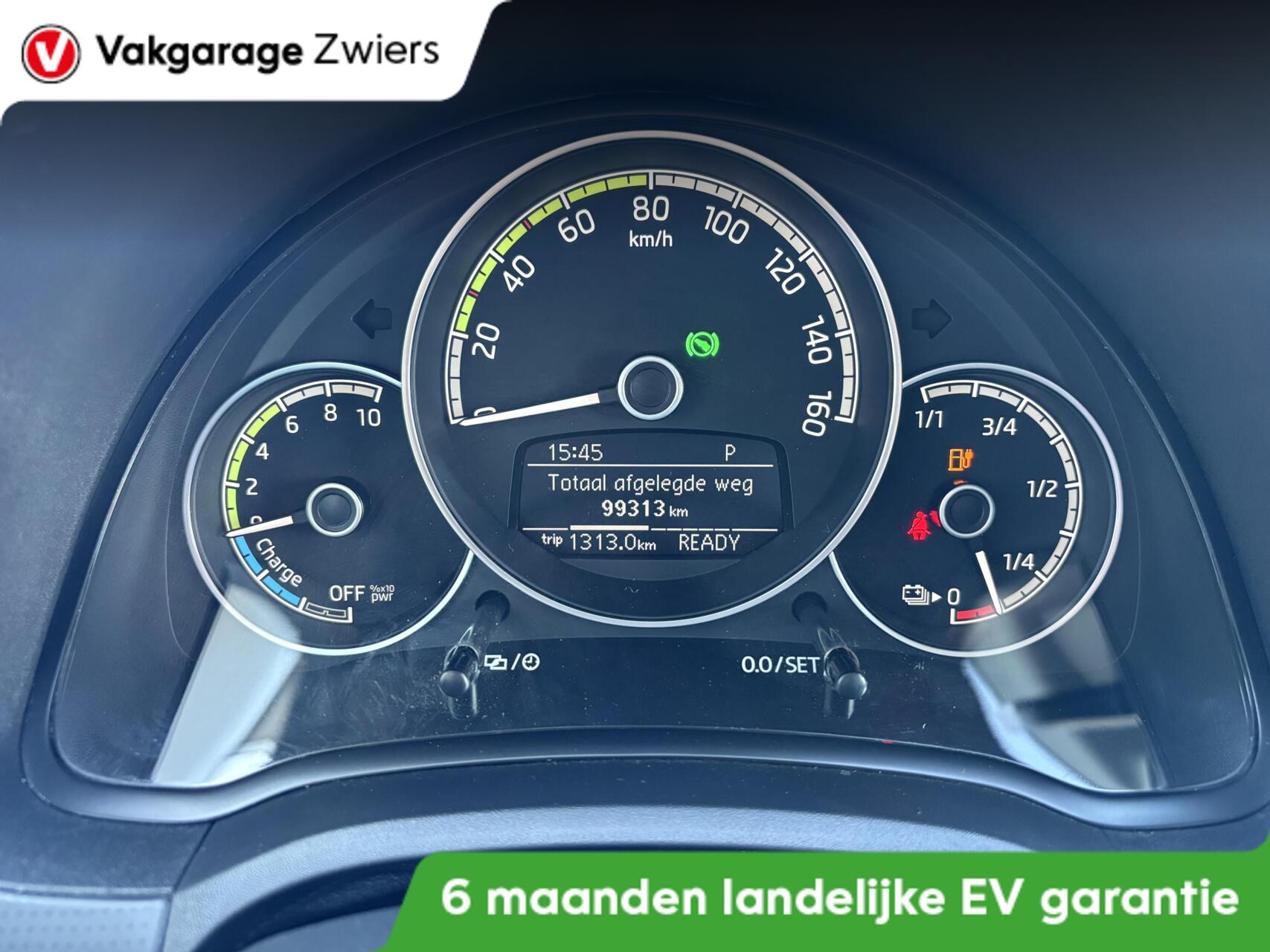 Foto van Skoda Citigo E-iv
