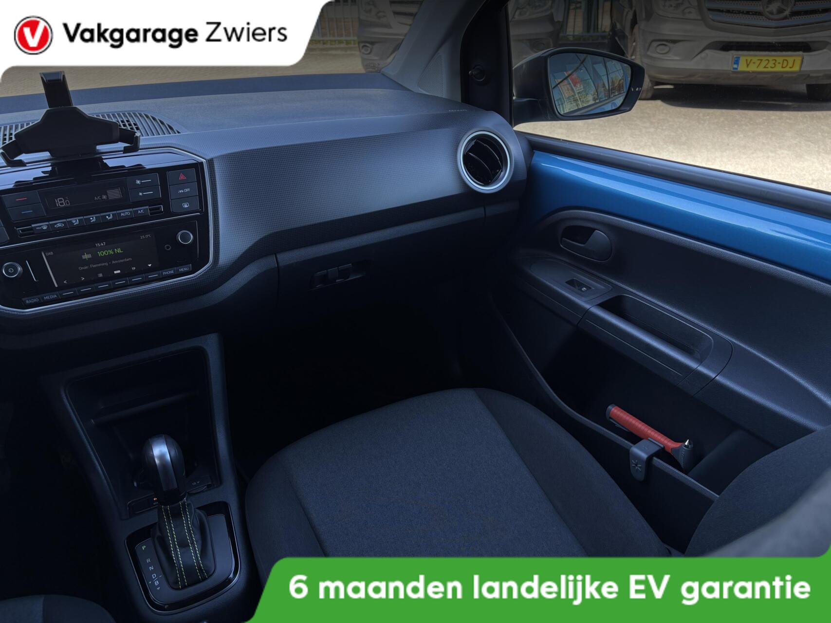 Foto van Skoda Citigo E-iv