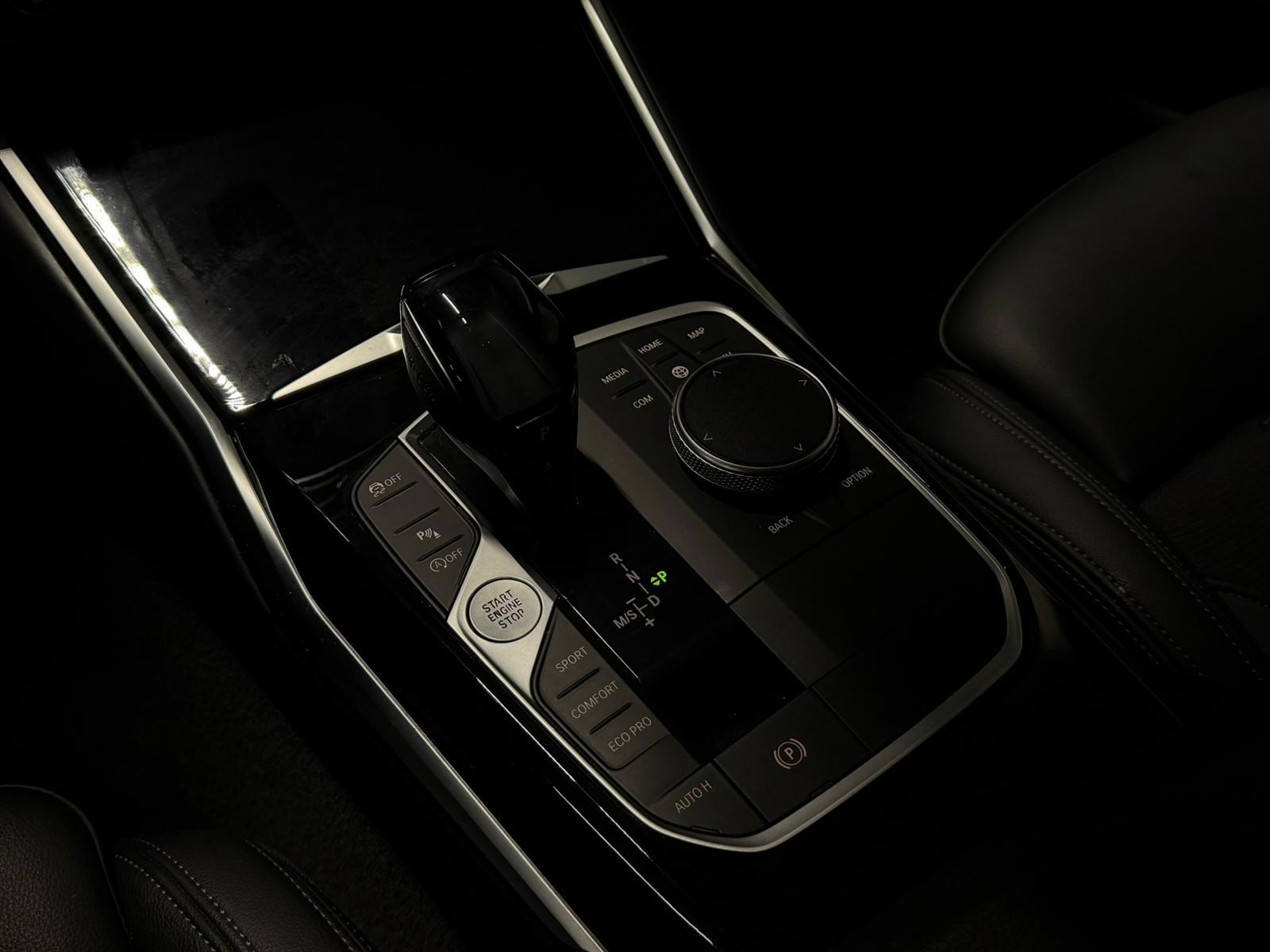 Foto van BMW 318i