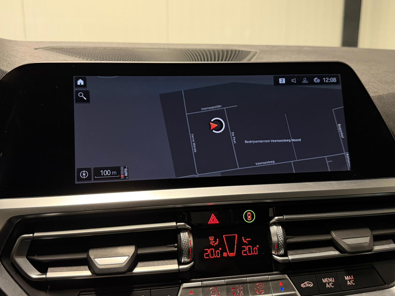 Foto van BMW 318i