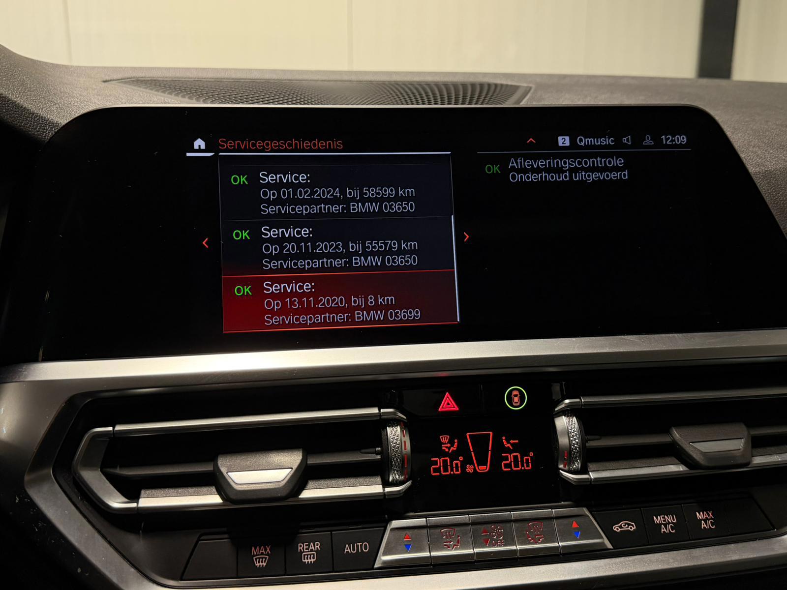Foto van BMW 318i