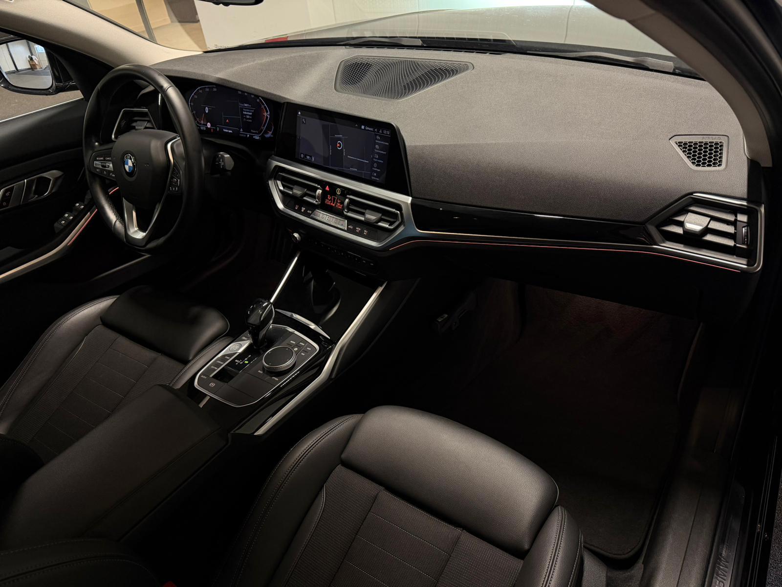 Foto van BMW 318i