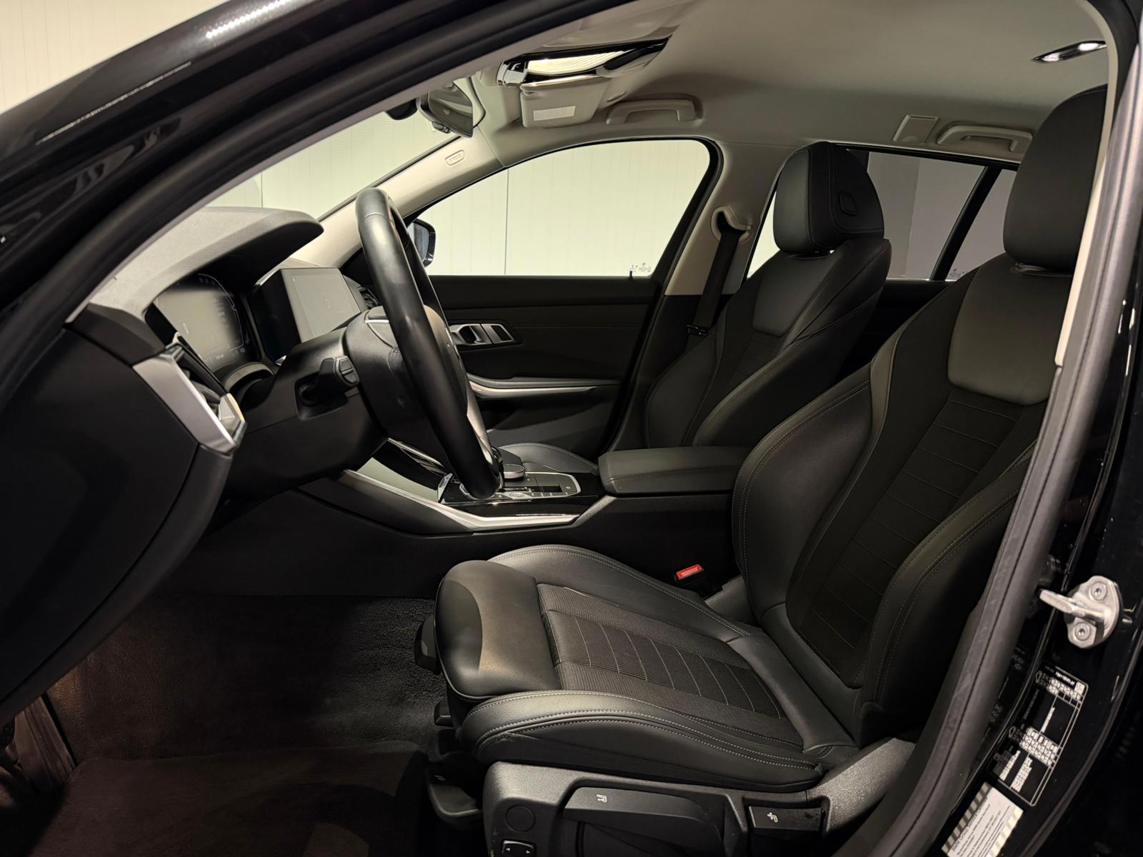 Foto van BMW 318i