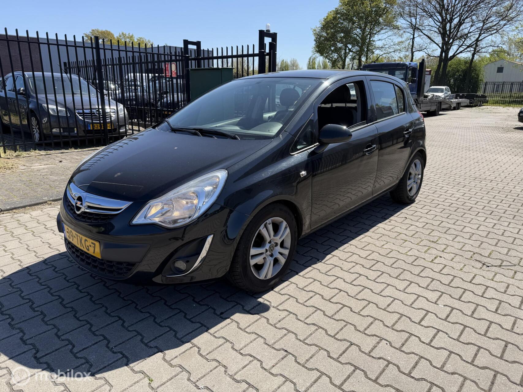 Foto van OPEL CORSA