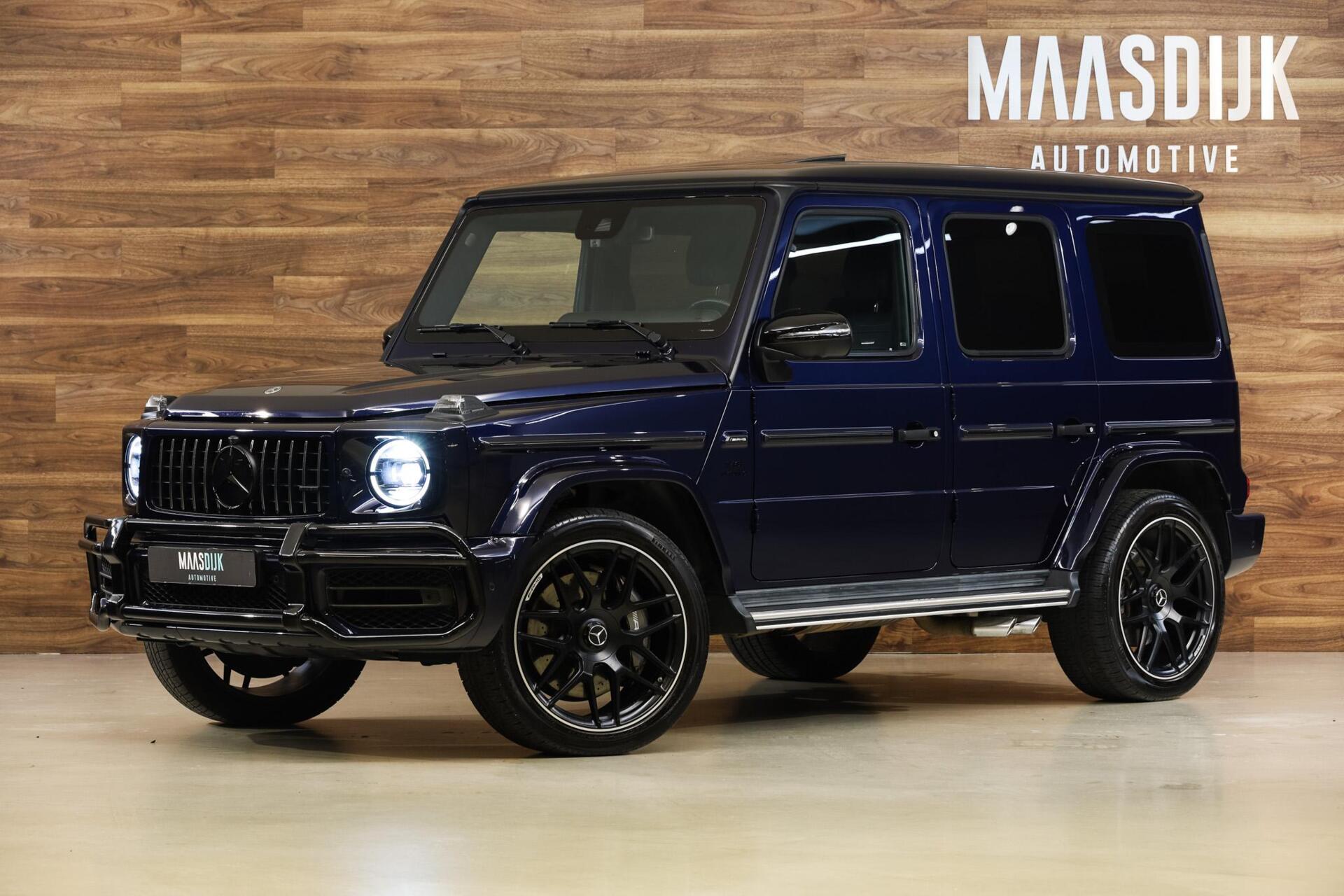 Foto van MERCEDES-BENZ AMG G 63