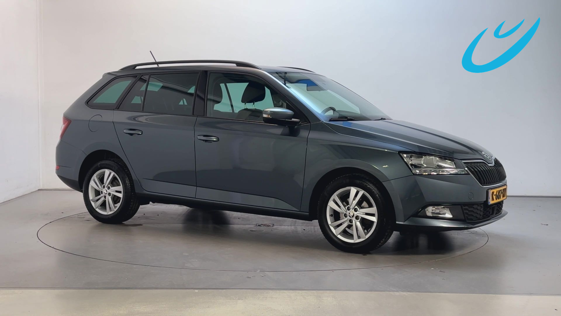 Foto van SKODA FABIA