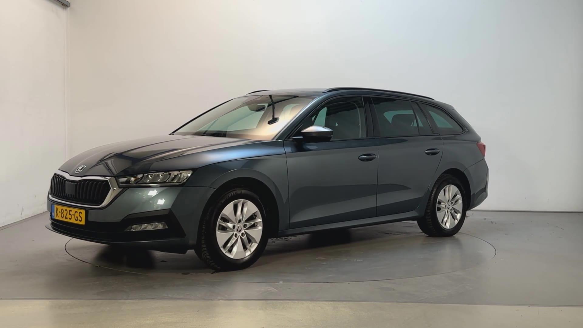 Foto van Skoda Octavia