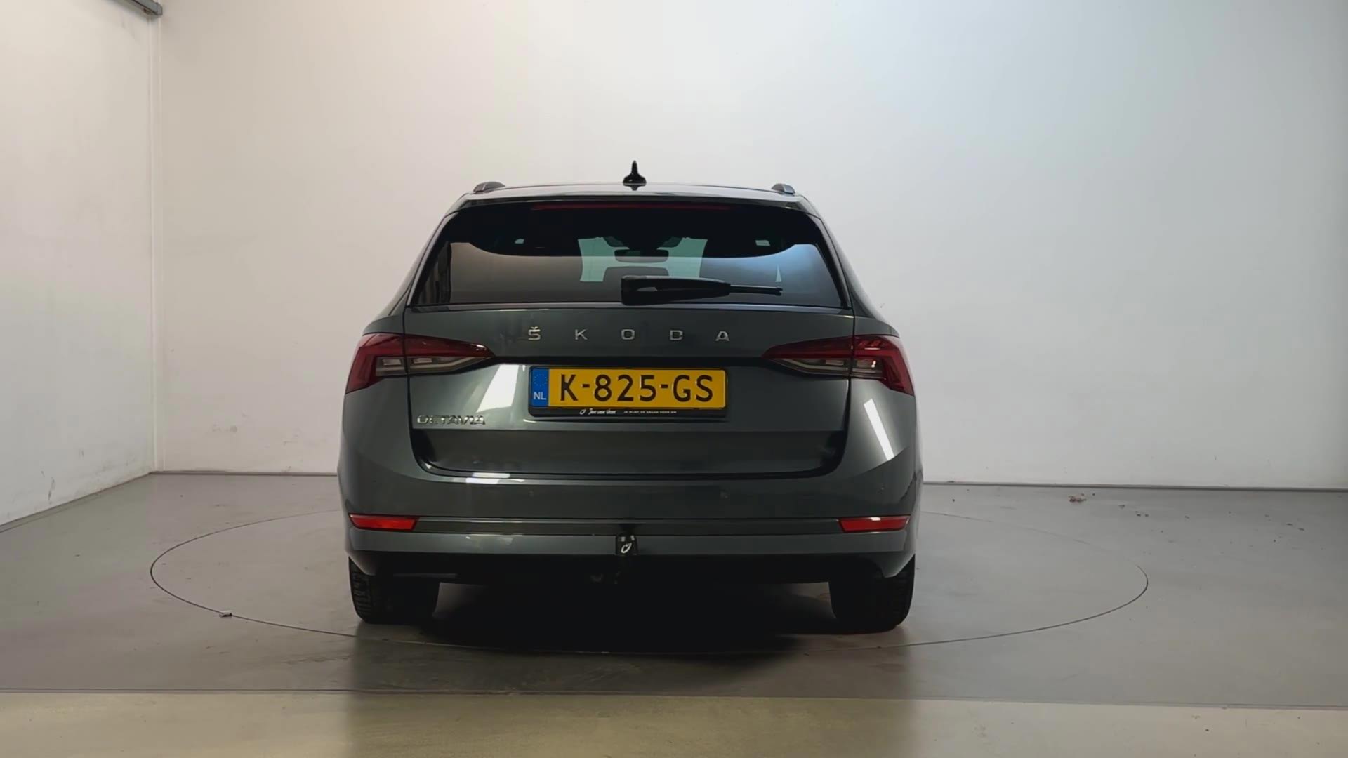 Foto van Skoda Octavia
