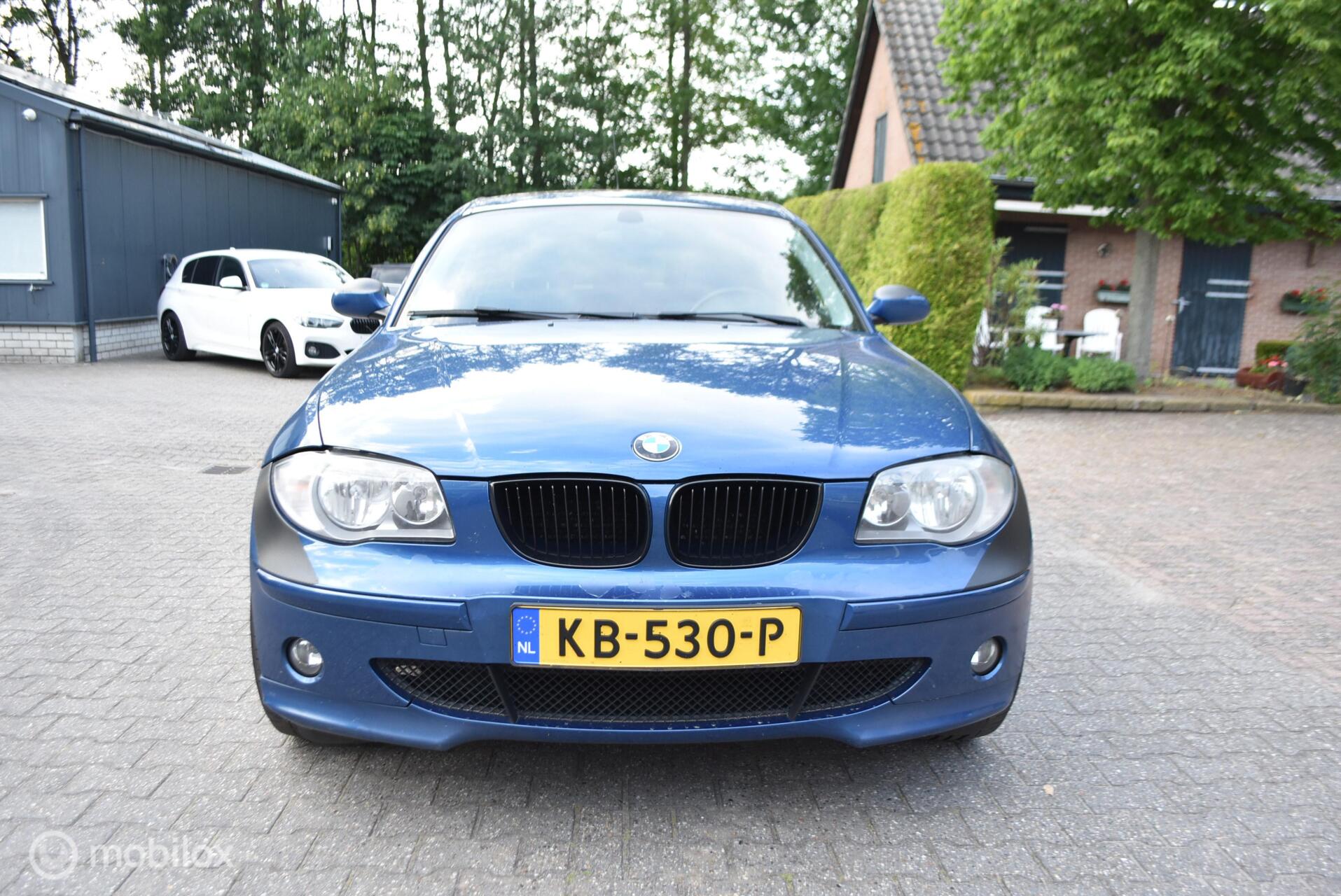 Foto van BMW 120i
